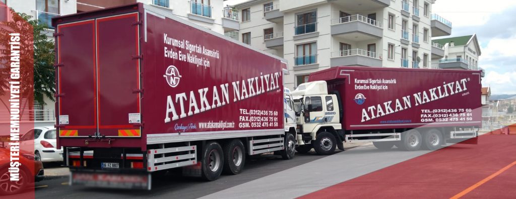 Ankara asansörlü nakliyat